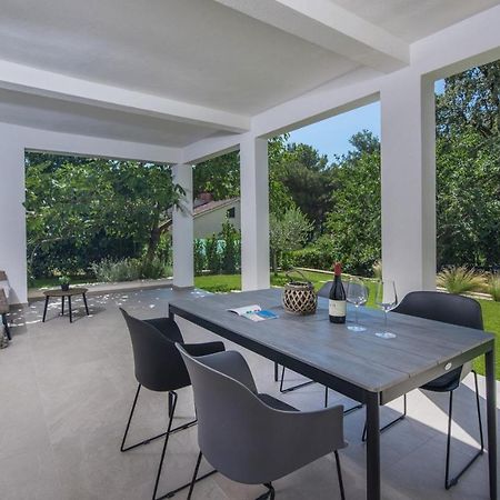 Apartment Vitamare Poreč Dış mekan fotoğraf
