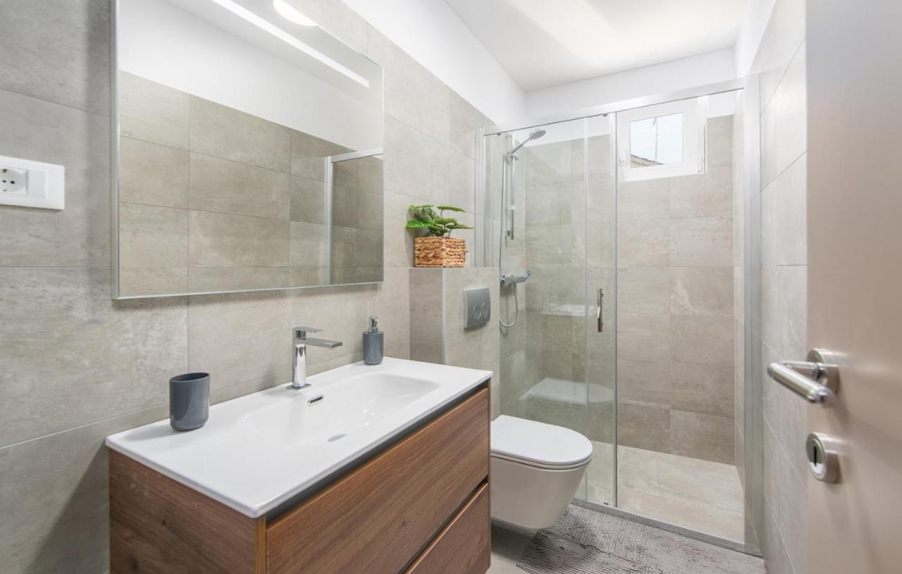 Apartment Vitamare Poreč Dış mekan fotoğraf