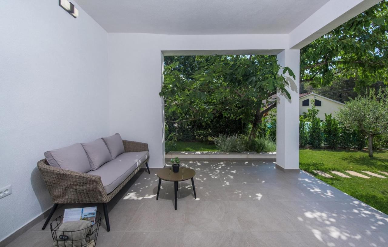 Apartment Vitamare Poreč Dış mekan fotoğraf