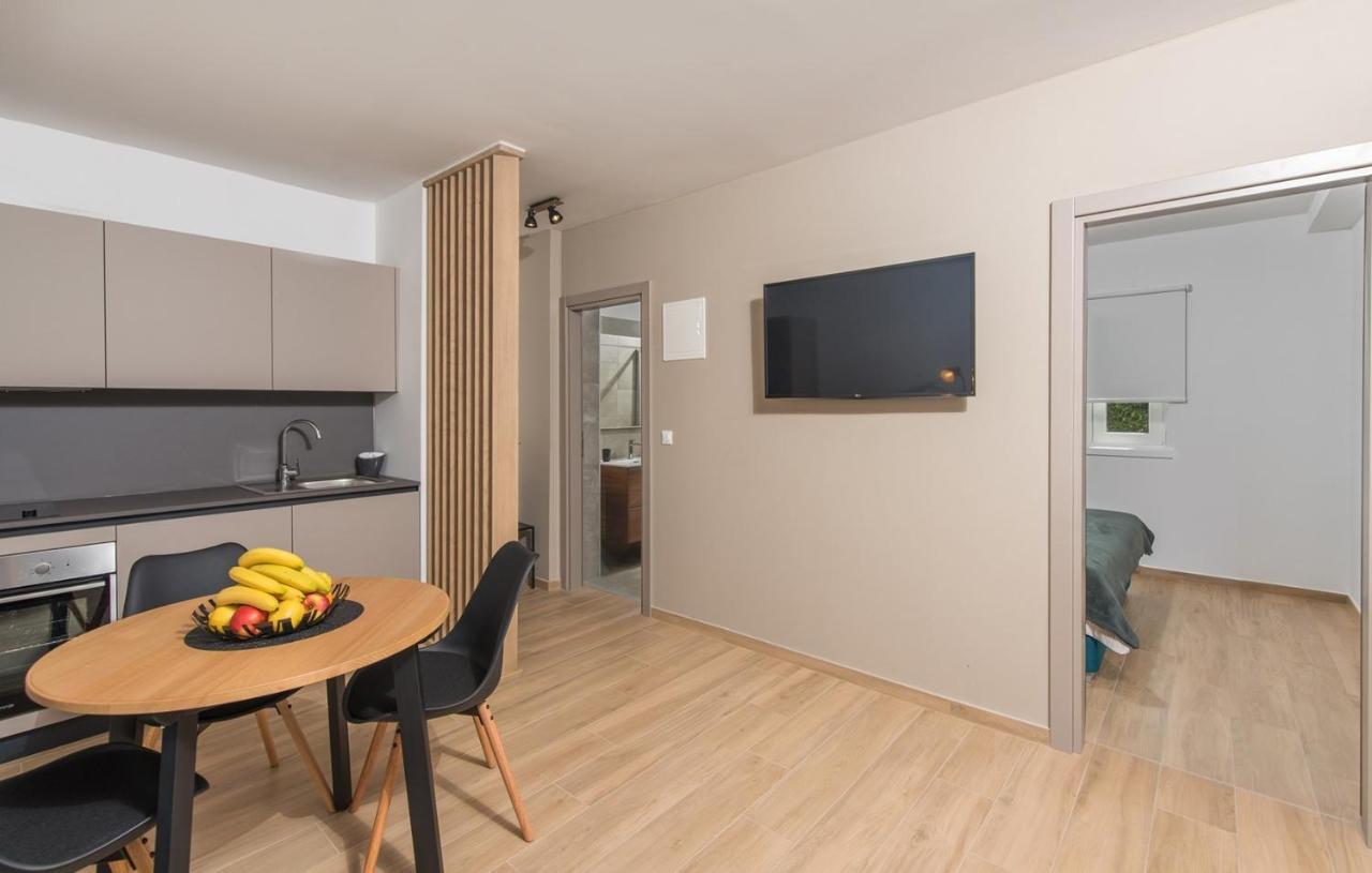 Apartment Vitamare Poreč Dış mekan fotoğraf