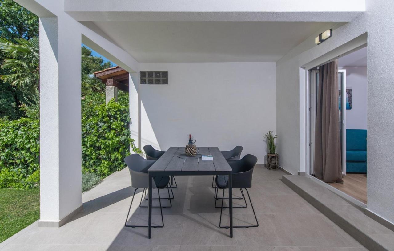 Apartment Vitamare Poreč Dış mekan fotoğraf
