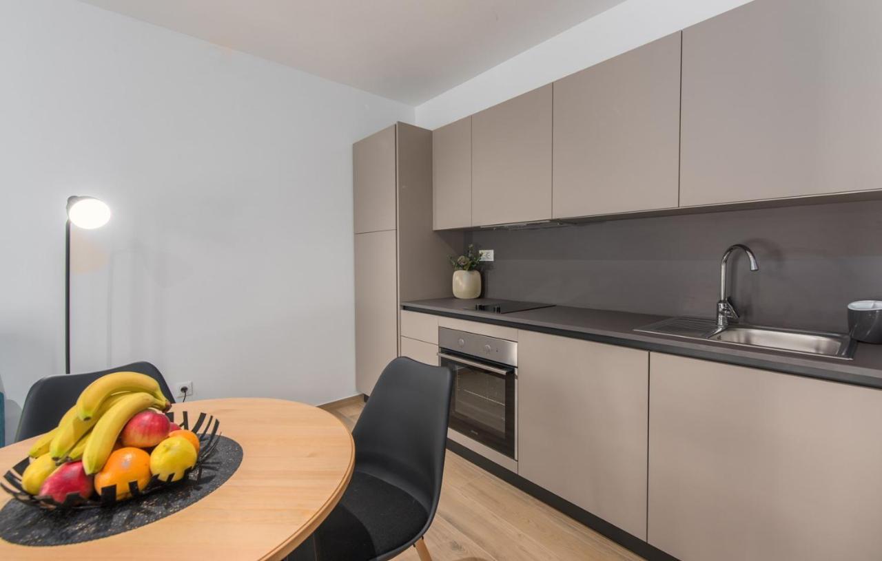 Apartment Vitamare Poreč Dış mekan fotoğraf