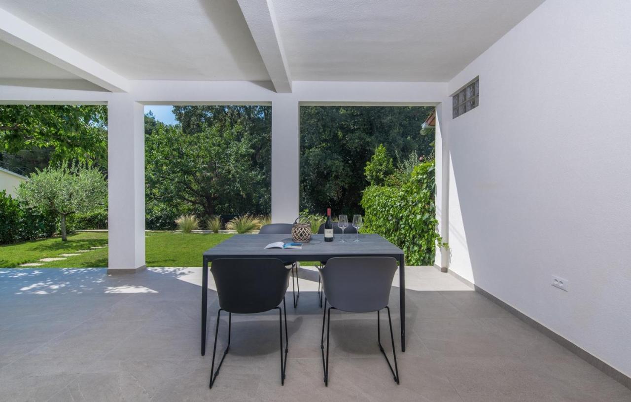 Apartment Vitamare Poreč Dış mekan fotoğraf