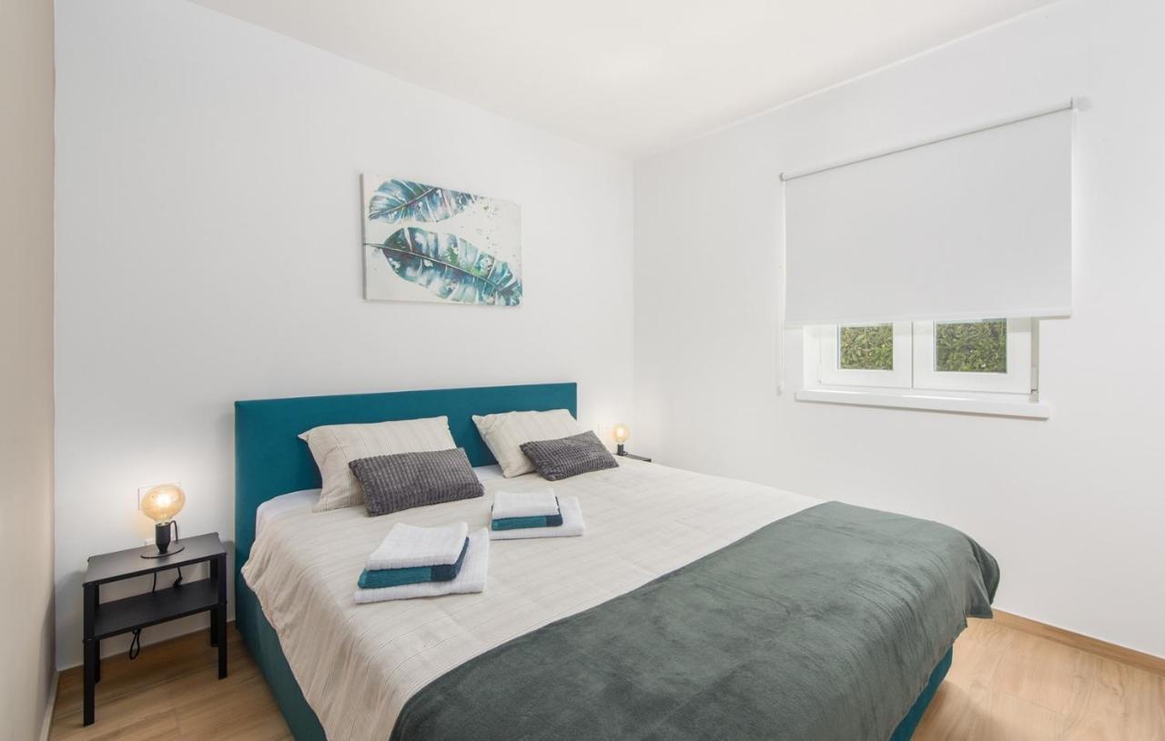 Apartment Vitamare Poreč Dış mekan fotoğraf
