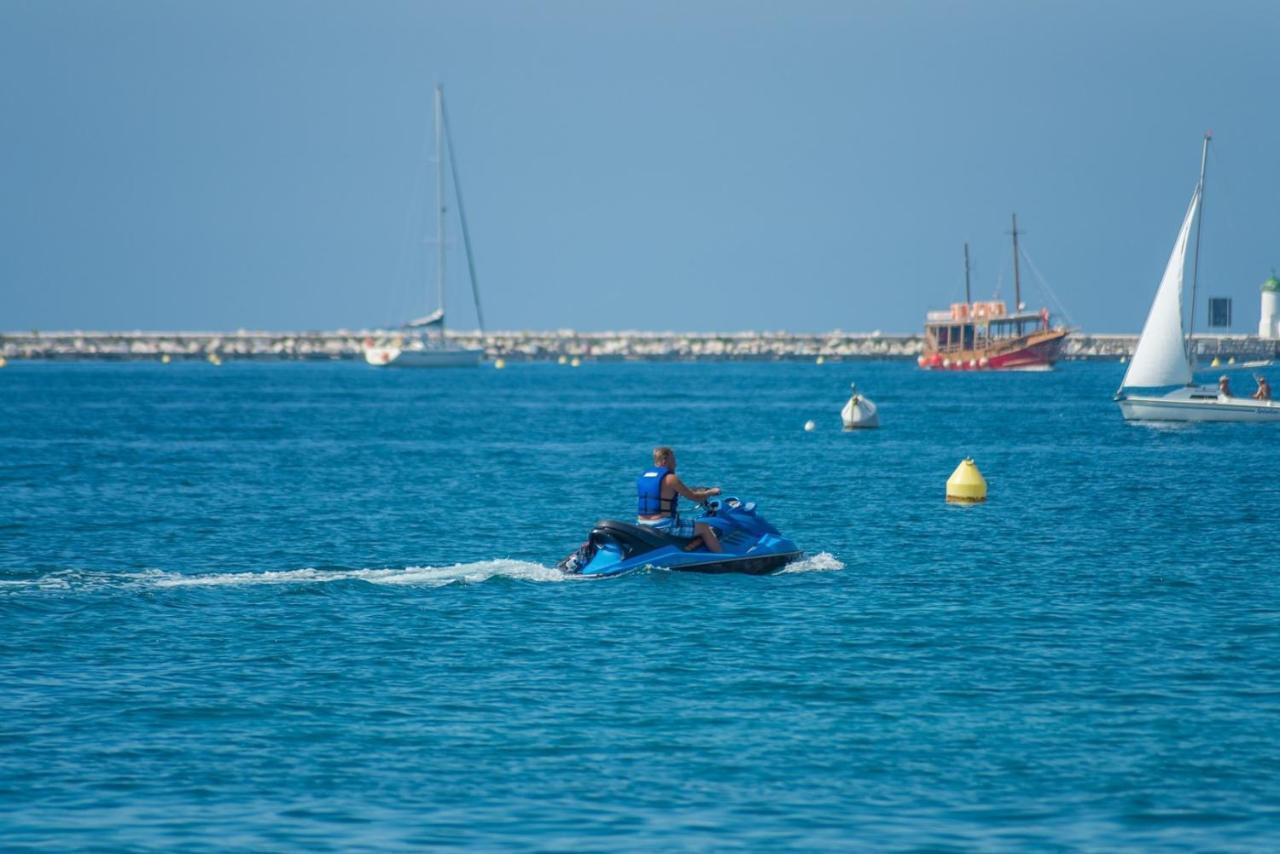 Apartment Vitamare Poreč Dış mekan fotoğraf