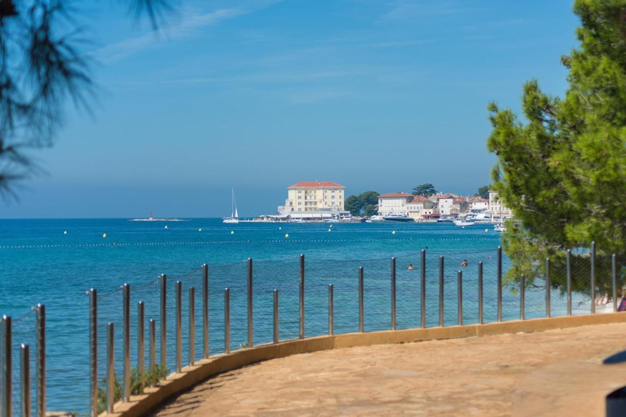 Apartment Vitamare Poreč Dış mekan fotoğraf
