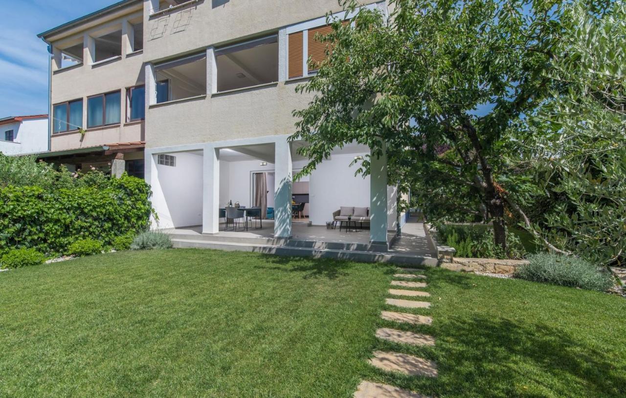 Apartment Vitamare Poreč Dış mekan fotoğraf