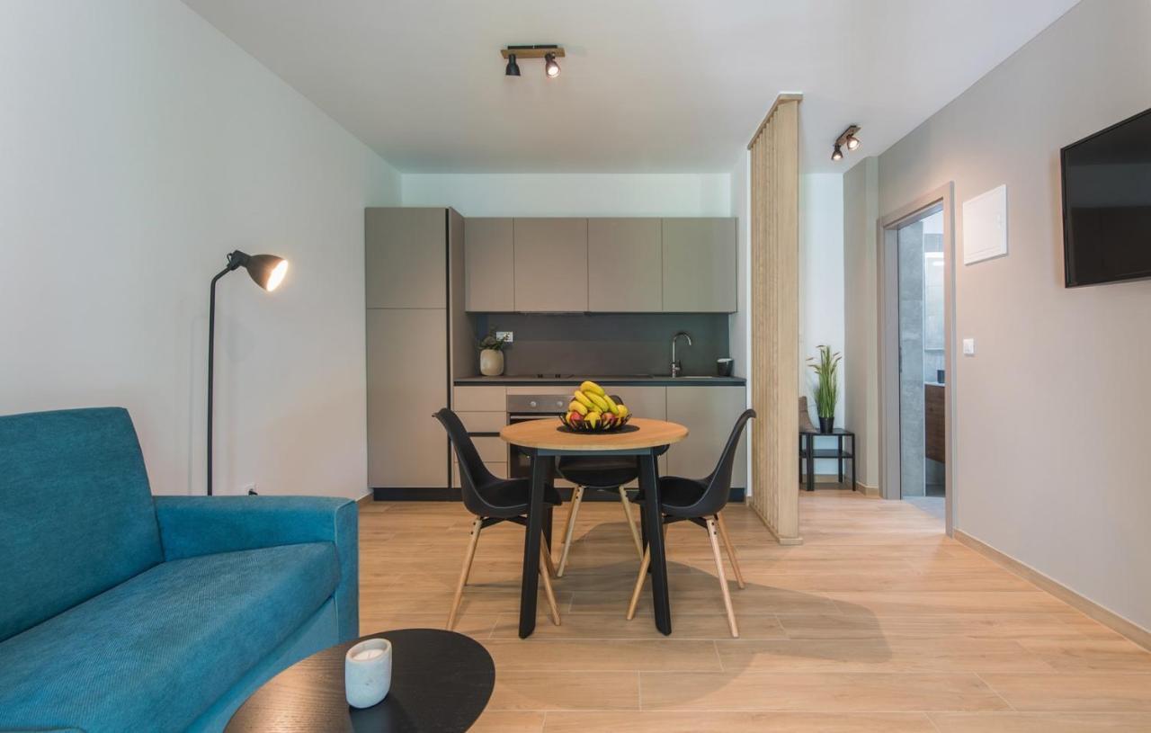 Apartment Vitamare Poreč Dış mekan fotoğraf
